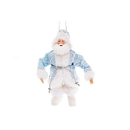 Фигурка новогодняя BonaDi Санта мягкая (NY14-397)