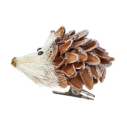 Набор новогодних фигурок BonaDi 3 шт. (758-300)