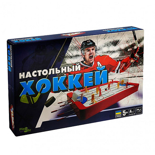 Детский настольный MToys Хоккей H0001 на штангах
