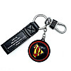 Брелок на рюкзак Jsstore Автомобильный Супермен Круглый