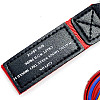 Брелок на рюкзак Jsstore Супермен Круглый Красный