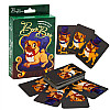 Карточная игра Strateg Вуф Вуф рус (30906)