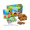 Настольная игра Strateg Игривые бельчата укр (30852)