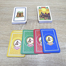 Карточная игра Artos Games Купи-продай (21229)