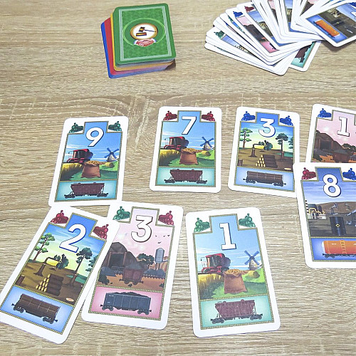 Карточная игра Artos Games Купи-продай (21229)