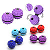 Антистресс Mic Massage ball fidget Синий (ASTT1)