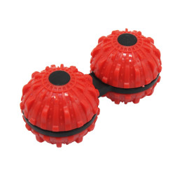 Антистресс Mic Massage ball fidget Красный (ASTT1)