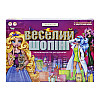 Настольная игра Mic Веселый шоппинг Premium укр (G-VS-01-01U)