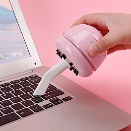 Настольный  автономный  мини-пылесос TENWIN арт. 8052