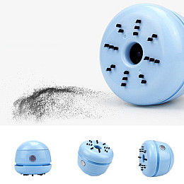 Настольный  автономный  мини-пылесос TENWIN арт. 8052