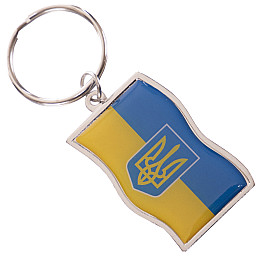 Брелок SP-Sport Украина FB-4963 1шт