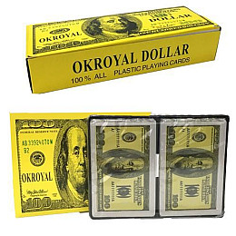 Набор карт 100$ 2в1 MiC (IGR3)