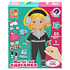 Магнитная игра-одевашка Vladi Toys Trendy girl (VT3702-23)