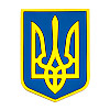 Магнит Резиновый Magnet Трезубец Герб Украины 5,5x4,1x0,3 см Желто-голубой (19401)