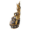 Тара Статуя Бронза HandiCraft Частичная позолота 22,4х18х10 см (13780)