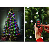 Цельная ёлочная гирлянда универсальная Tree Dazzler 64 Led