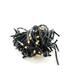 Гирлянда-нить Matrix String-Lights 2,5 Line100-WW 8 м Белый теплый (10690)