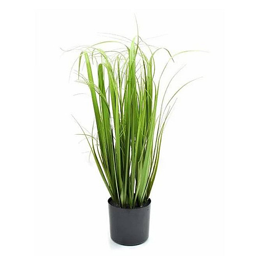 Искусственное растение в горшке Flora 60 см Зеленый (SK000221)
