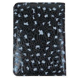 Кожаная обложка на паспорт Giorgio Ferretti Черный (GF00019A124)