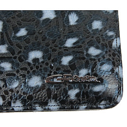 Кожаная обложка на паспорт Giorgio Ferretti Черный (GF00019A124)