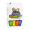Карточная игра Strateg Спаси планету укр (30321)