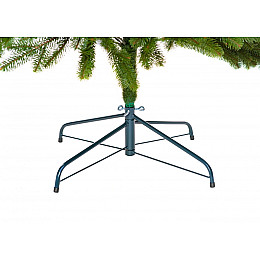 Искусственная елка литая РЕ Cruzo Софіївська зеленая 2,8м.