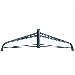 Искусственная елка литая РЕ Cruzo Софіївська зеленая 2,8м.