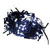 Гирлянда светодиодная Mine 200 LED 12 м Белый (hub_6hedm8)