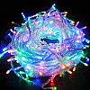 Гирлянда светодиодная Mine 300 LED 18 м Разноцветный (hub_ik3w3s)
