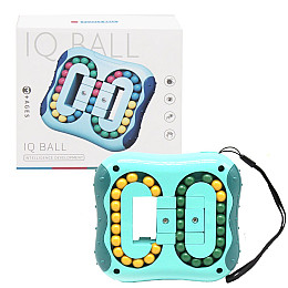 Логическая игра MiC IQ ball зелёный (633-117R)