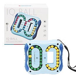 Логическая игра MiC IQ ball синий (633-117R)