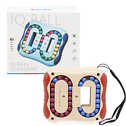 Логическая игра MiC IQ ball красный (633-117R)