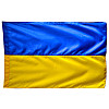 Флаг Украины BookOpt нейлон 90*135 см BK3024
