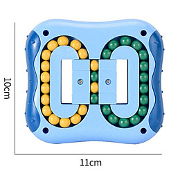 Головоломка антистресс RIAS IQ Puzzle Ball Blue (3_01177)