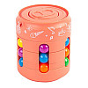 Головоломка антистресс RIAS Fidget Cans Cube Orange (3_01178)