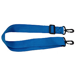 Наплечный ремень для дорожной или спортивной сумки Portfolio Голубой (S1645301)