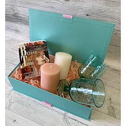 Подарочный набор Кукумбер Evening By Candlelight 8-0351