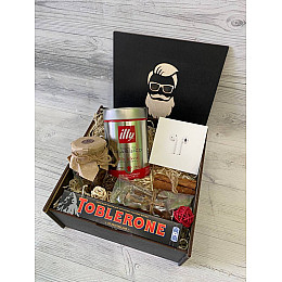 Подарочный набор Кукумбер Любимому 8-0358