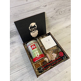 Подарочный набор Кукумбер Любимому 8-0358