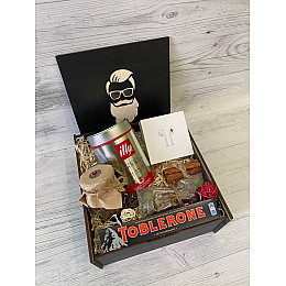 Подарочный набор Кукумбер Любимому 8-0358