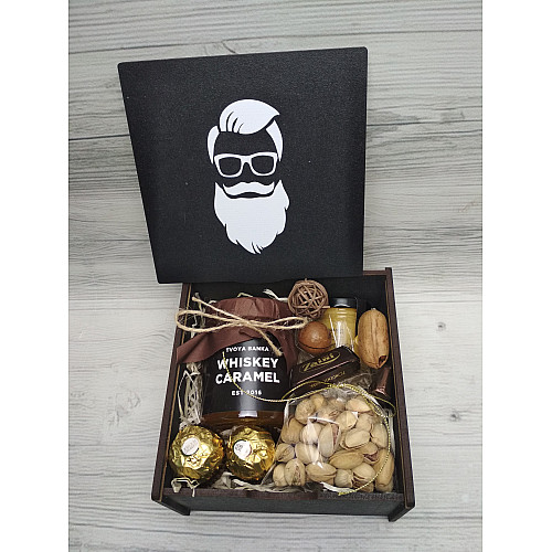 Подарочный набор Кукумбер Black Gift 8-0383