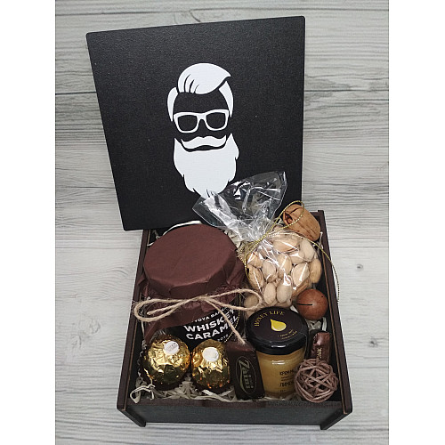 Подарочный набор Кукумбер Black Gift 8-0383