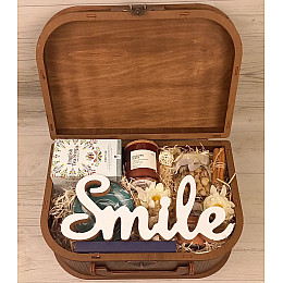 Подарунковий набір Кукумбер Smile 8-0411