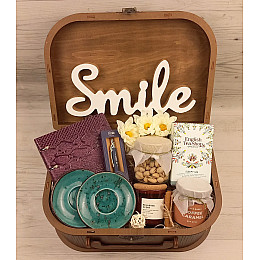 Подарунковий набір Кукумбер Smile 8-0411