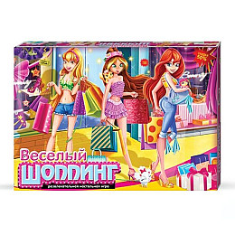 Настільна гра Веселий шопінг Dankotoys (DTG2)