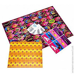 Настольная игра Гламурный мир роскоши Dankotoys (DTG8R)