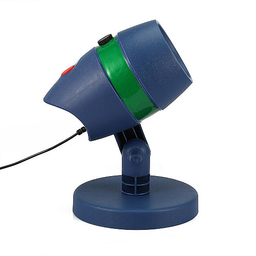 Лазерний вуличний проектор RIAS Star Shower Laser Light 8003 (3_00981)