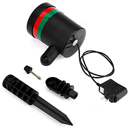 Лазерний вуличний проектор RIAS Star Shower 8001 (3_00982)