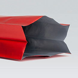 Гассет-пакет ARIS 135*360 1000 г х 50 штук Красный матовый