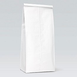 Гассет-пакет ARIS 135*360 1000 г х 50 шт Белый матовый